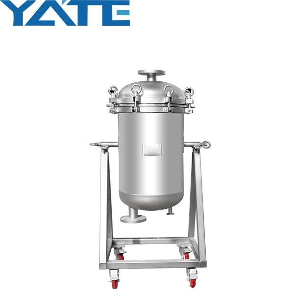 Buy cheap Stainless Steel Security Precision Filter Cartridge For Medicine Chemical from wholesalers