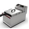 Buy cheap Commercial Stainless Steel 220-240v Fryer With Mechanical Control Panel from wholesalers