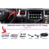 Buy cheap TV Volkswagen Touareg 8 " GPS Navigation Systems Igo / Google Map from wholesalers