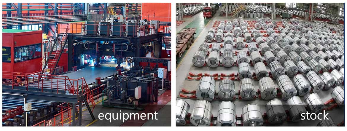 Bule Color Prepainted Galvanized Steel Coil PPGI