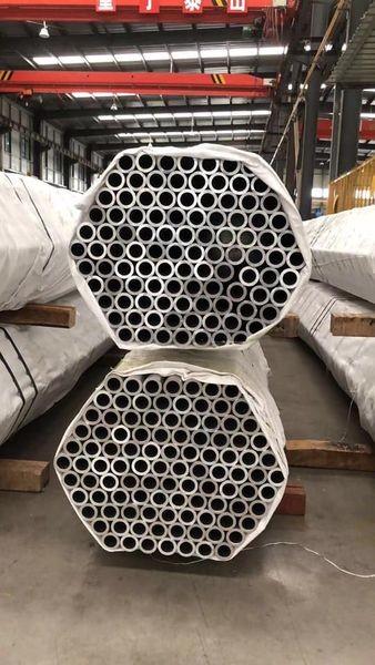 Buy cheap 6063 T5 Profile Aluminum Alloy Tubes Circular 80mm Anodized from wholesalers