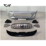Upgrade Your Granturismo'S Look With Our Front Bumper And Grille Kit Oe No.