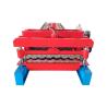 Buy cheap Automatic Tiles Roof Panel Roll Forming Machine Color Glazed from wholesalers