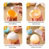 Buy cheap DIY Whiskey Silicone large round ice Ball cube Mould from wholesalers