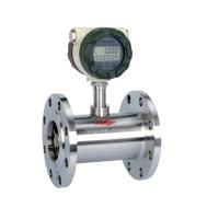 Buy cheap Industrial Gas Liquid Turbine Water Flow Meter for Chemical Industry product