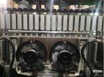 6 Cavity Pet Stretch Blow Forming Machine 15000BPH~9000BPH PLC Control