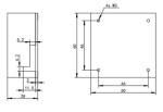 Anti-interference Three-axis Fiber Optic Gyro With Stable Performance