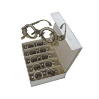 Buy cheap Colorful Universal Trial Frame ABS Injection Material Highly Durable GD1104 product