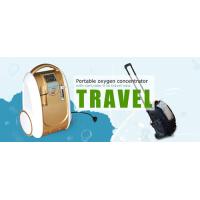 Buy cheap With battery,trolley bag,trolley cart,car adaptor,portable oxygen concentrator product