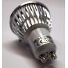 Buy cheap 3W GU10 base led spot light from wholesalers