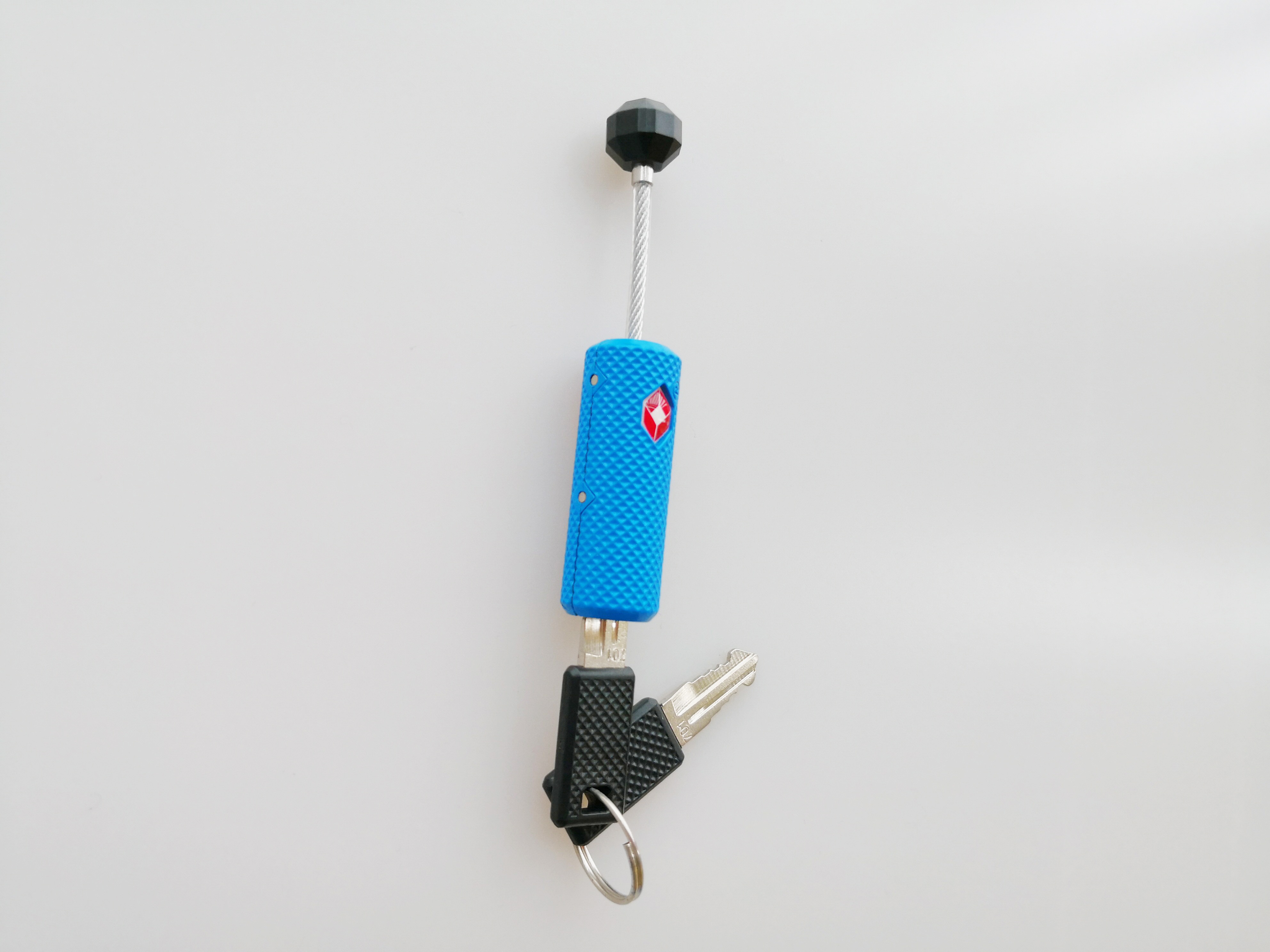 TSA 13226 Travel Bag Combination Lock Zinc Alloy Material 40.5g For Luggage