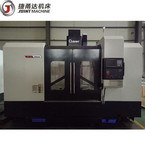 Buy cheap 11kw BT50 Taper CNC Machine Center 15m/ Min Vmc-1270 With Fanuc System from wholesalers