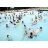Buy cheap Customized Large Tsunami Pool 1.8m Deep / Water Park Equipment from wholesalers