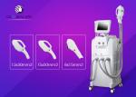 3 Handpiece SHR IPL Beauty Machine For Hair Removal / Pigment Therapy