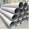 Buy cheap Customized Thickness Stainless Steel Welded Pipe Mirror Surface from wholesalers