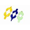 Buy cheap Disposable Dental Supplies Fluoride Foam Dental Impression Trays Comfortable from wholesalers