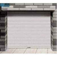 Buy cheap Thermal Insulated 1.2mm 3000mm Height Aluminium Shutter Door product