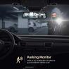 Buy cheap 1080P 7 inch RoHS Mirror Dash Cam Front And Rear Waterproof Backup from wholesalers