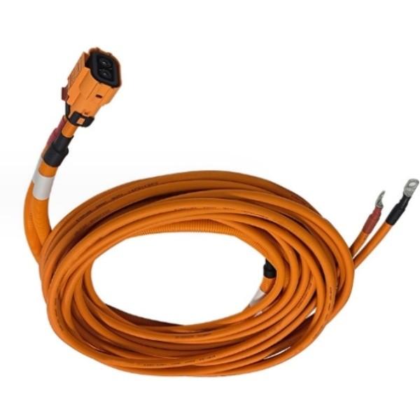 Buy cheap Custom Electrical Vehicle Cable Harness Assembly Energy Storage from wholesalers