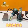 Buy cheap 190W Iron 4 Copper Car Bulb Universal H4 LED Headlight Auto Parts from wholesalers