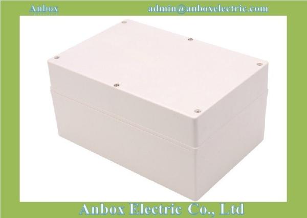 Buy cheap 240x160x120mm Weather tight waterproof plastic enclosure for enquipment from wholesalers