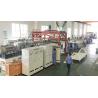 Buy cheap 4 Roller Cast Film Extrusion Line Waterproof Roll Twin Screw Extruder Machine from wholesalers