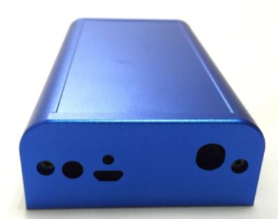 Buy cheap CNC Aluminum Extrusion Profiles Metal Etching ODM Anodizing from wholesalers