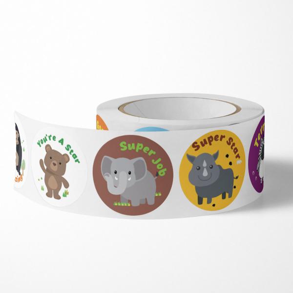 Buy cheap Customization Design Food Labeling Stickers with Self Adhesive from wholesalers