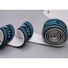 Buy cheap 40mm Cotton Non Slip Elastic Band With Printed Silicone Logo from wholesalers