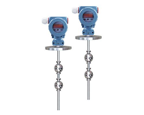 Buy cheap Connecting Rod Stainless Steel Float Type Level Gauge Indicator from wholesalers