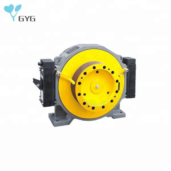 Buy cheap PM GEARLESS TRACTION MACHINE 350 KGS TRACTION LIFT SYSTEM from wholesalers