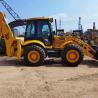 Buy cheap Original JCB 4CX Used Backhoe Loader 81kw Rared Power 1.3m3 Bucket Capacity from wholesalers