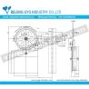 Buy cheap TENSION DEVICE GX-300A ELEVATOR SAFETY PARTS, SHEAVE DIAMETER 200MM/240MM from wholesalers