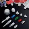 Buy cheap Factory Wholesale Liquid Food Packaging Juice PE Plastic Screw On Spout And Cap from wholesalers