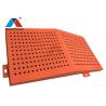 Buy cheap Decorative Engraved Aluminium Perforated Panel For Office Hotel Exterior Wall from wholesalers