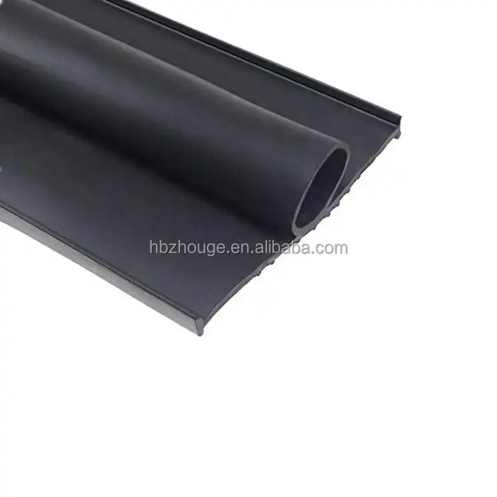 Shore A 60 Hardness Perimeter Door Seal Replacement for Automatic Drop Down Garage Doors