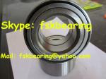 Double Row Ball 801437 27KWD02 DAC27524543 Wheel Hub Bearing 27mmID / 52mmOD