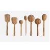 Buy cheap Japanese Style Kitchen Wooden Utensils Creative Combined Teak Wood Cooking Utensils from wholesalers