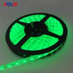 Green color SMD 5050 60LEDs/M LED Strip Lights for furniture Decoration High