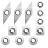 Buy cheap Woodworking Customizable Woodworking Turning Blades for Unique Designs from wholesalers