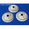 Buy cheap 95% Alumina Ceramic Parts Metallization 3.6g/cm3 White Color from wholesalers