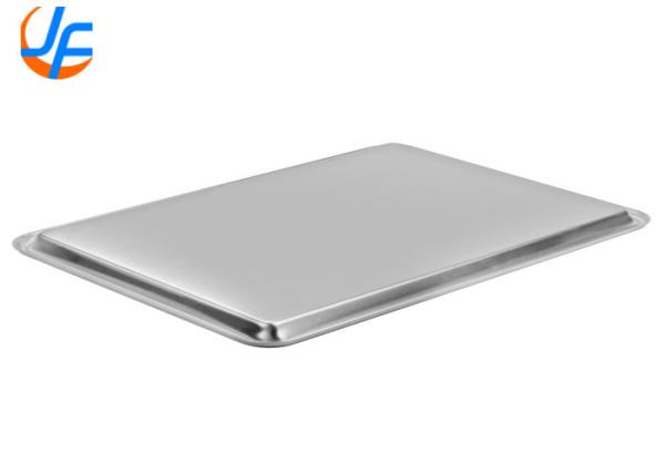 RK Bakeware China Aluminum Pastry Baking Tray / Stainless Steel Sheet Pan For