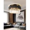 Buy cheap Led Creative Crystal Chandelier For Dining Room gold chandelier lighting(WH-CY-173) from wholesalers