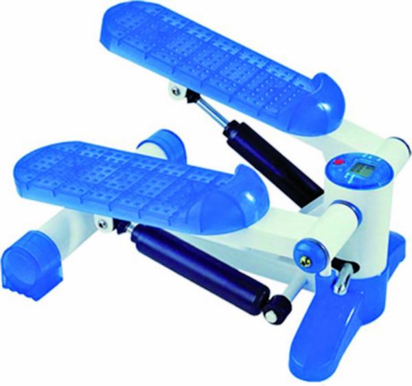 Buy cheap Gym ABS Mini Fitness Stepper With Resistance Bands Rope Exercise 7.5kg from wholesalers