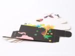 350g white cardboard Lipstick tube color box packaging Four-color printing