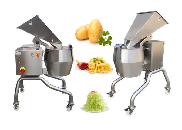 Buy cheap Prevention Urschel Carrot Shredding Machine 3000kg/h Vgetable Cutter from wholesalers