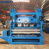 Buy cheap Heavy Cut To Length Line For Shipbuilding Thick Plate Cut To Length product