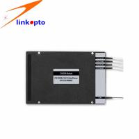 Buy cheap ABS Box Type DWDM Mux Demux 4 Channel Low Insertion Loss With 900um Fiber product