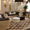 Buy cheap Round Marble Multifunctional Minimalist Coffee Table 100cm Morden from wholesalers