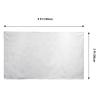 Buy cheap Finish Inkjet Satin Paper Roll Double Sided A4 from wholesalers